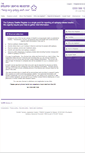 Mobile Screenshot of epilepsydeathsregister.org